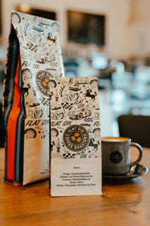 Pedro - Arabica/Robusta Blend