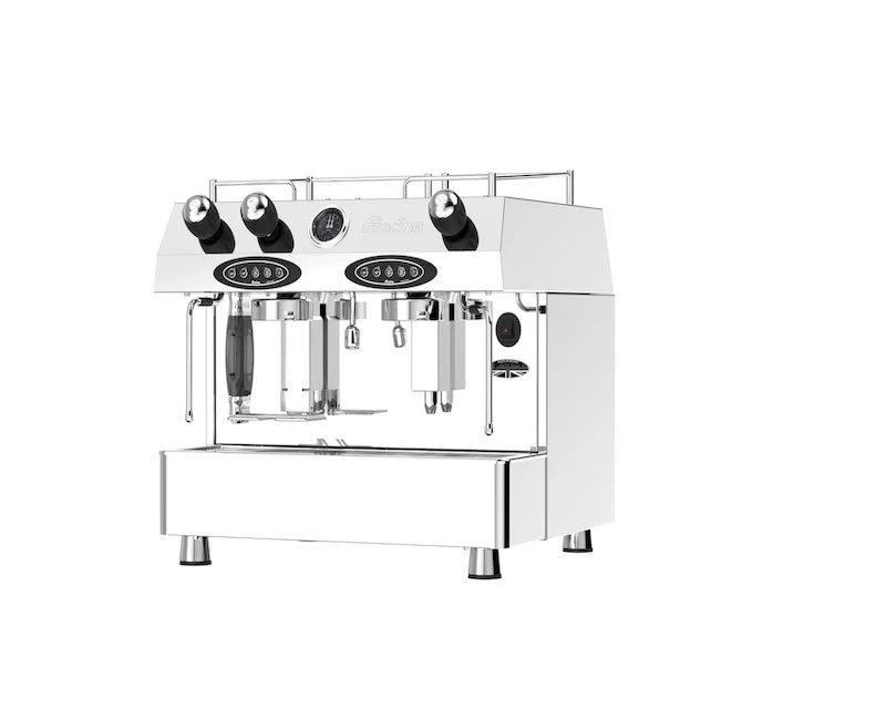 Fracino Contempo 2 Group Electronic Espresso Machine