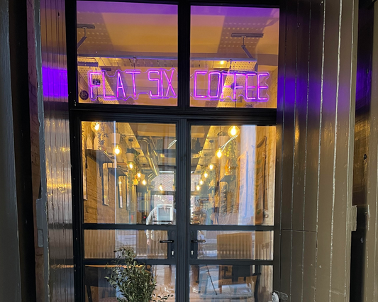 Welcome to flatsixcoffee.co.uk