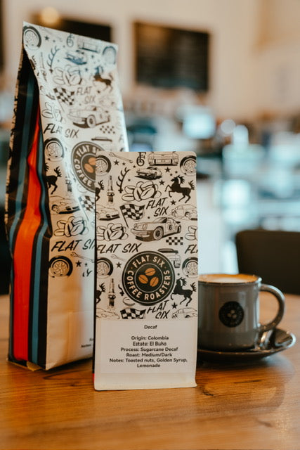 Decaf - Colombia