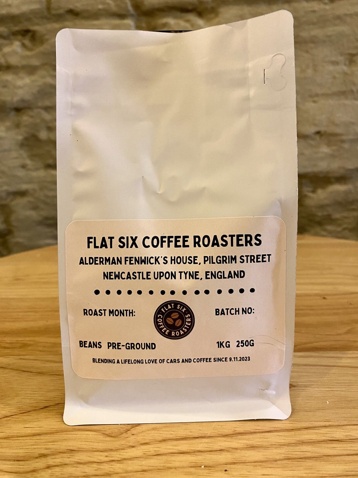 Flat Six Christmas Edition