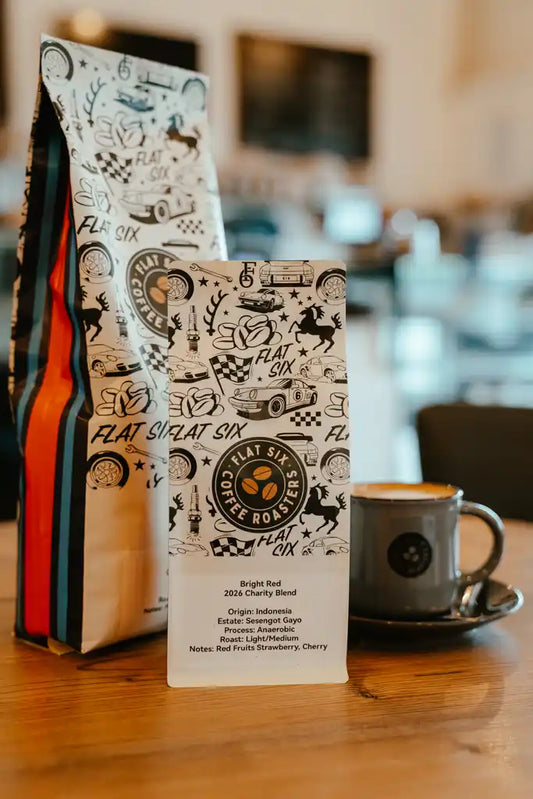 Bright Red - Our Charity Blend for 2026