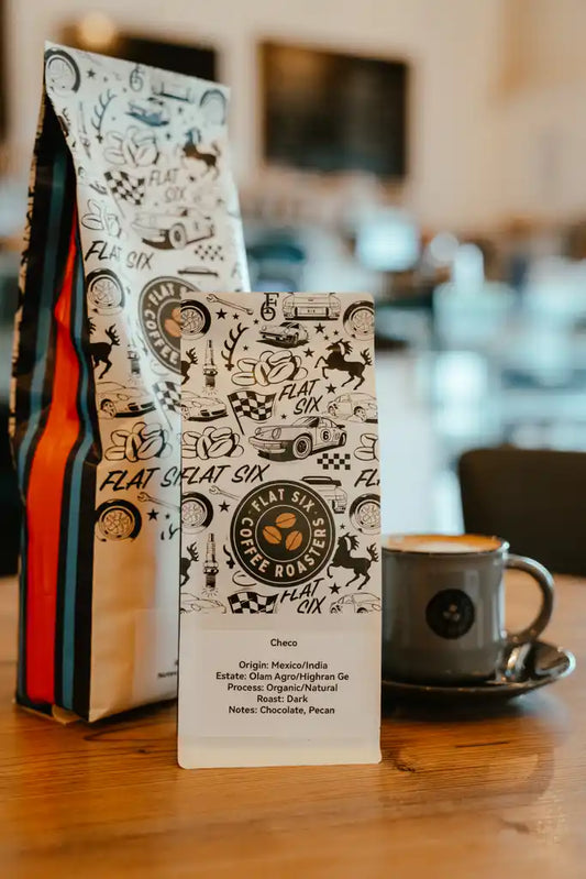 Checo - Arabica/Robusta Blend