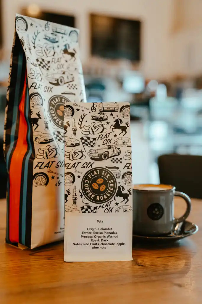 Tota (Organic Arabica)