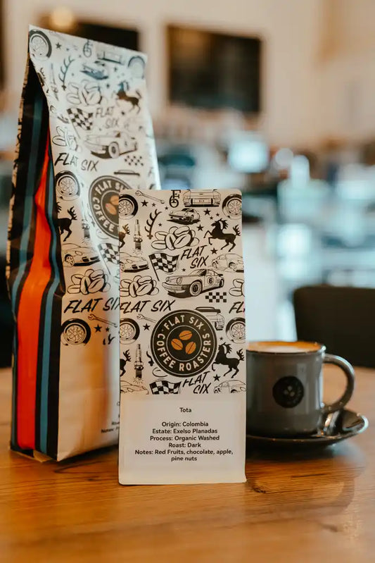 Tota (Organic Arabica)